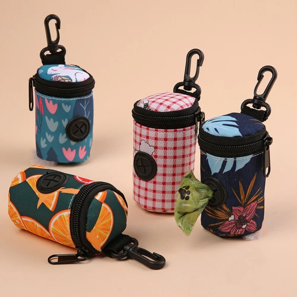 dog waste bag dispenser