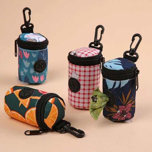 dog waste bag dispenser