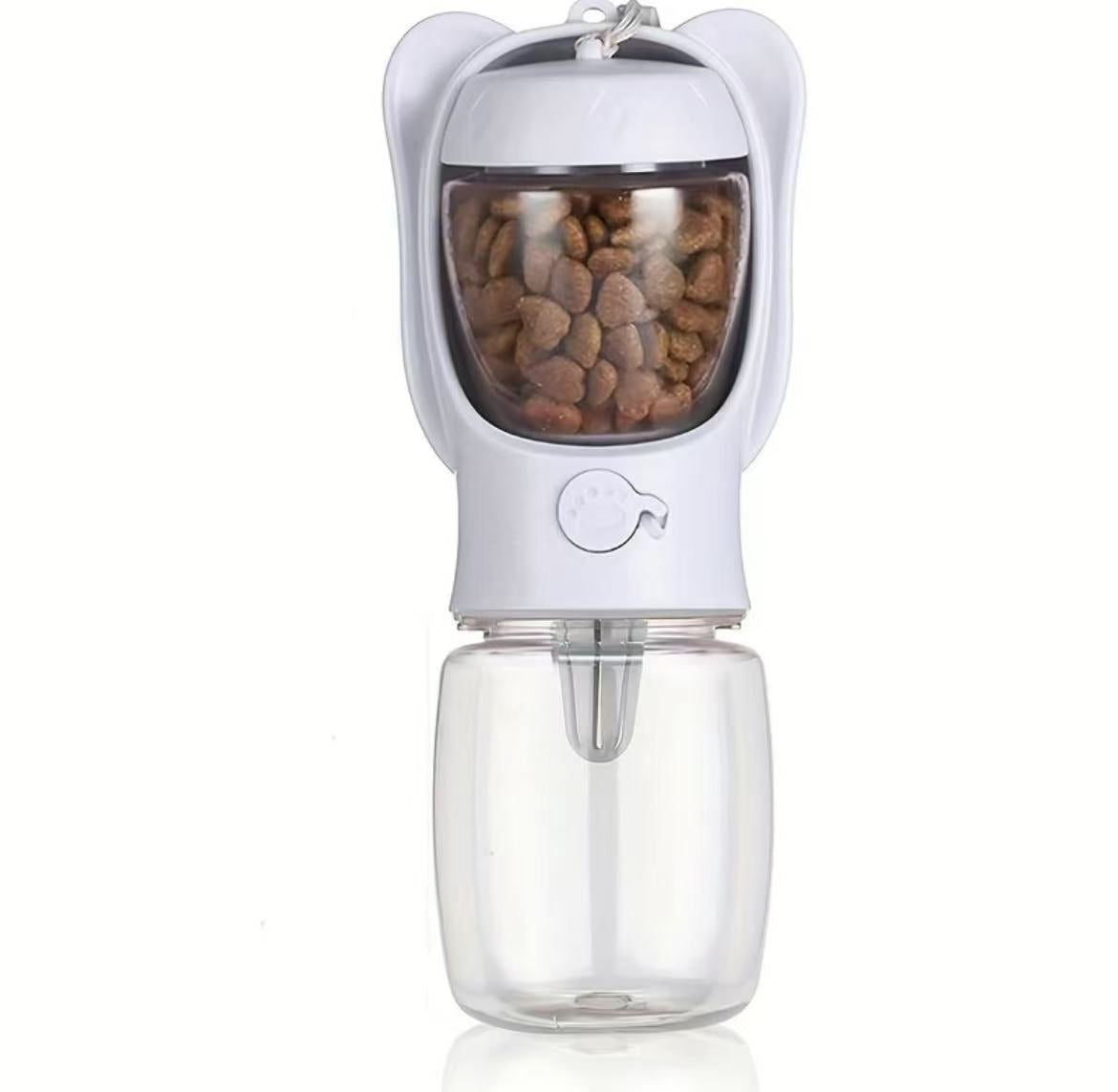 Portable Pet Water Bottle StepbyStep