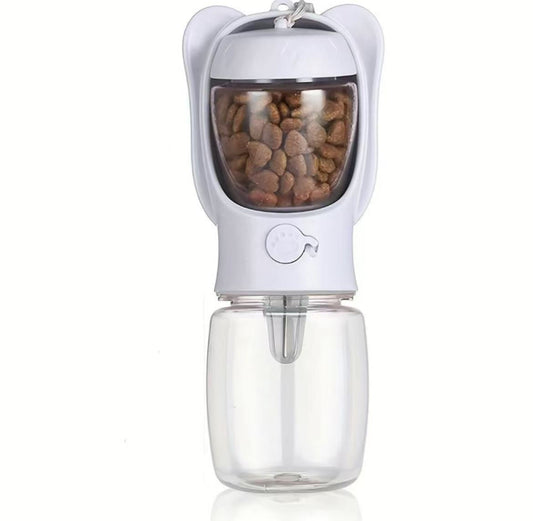 Portable Pet Water Bottle StepbyStep