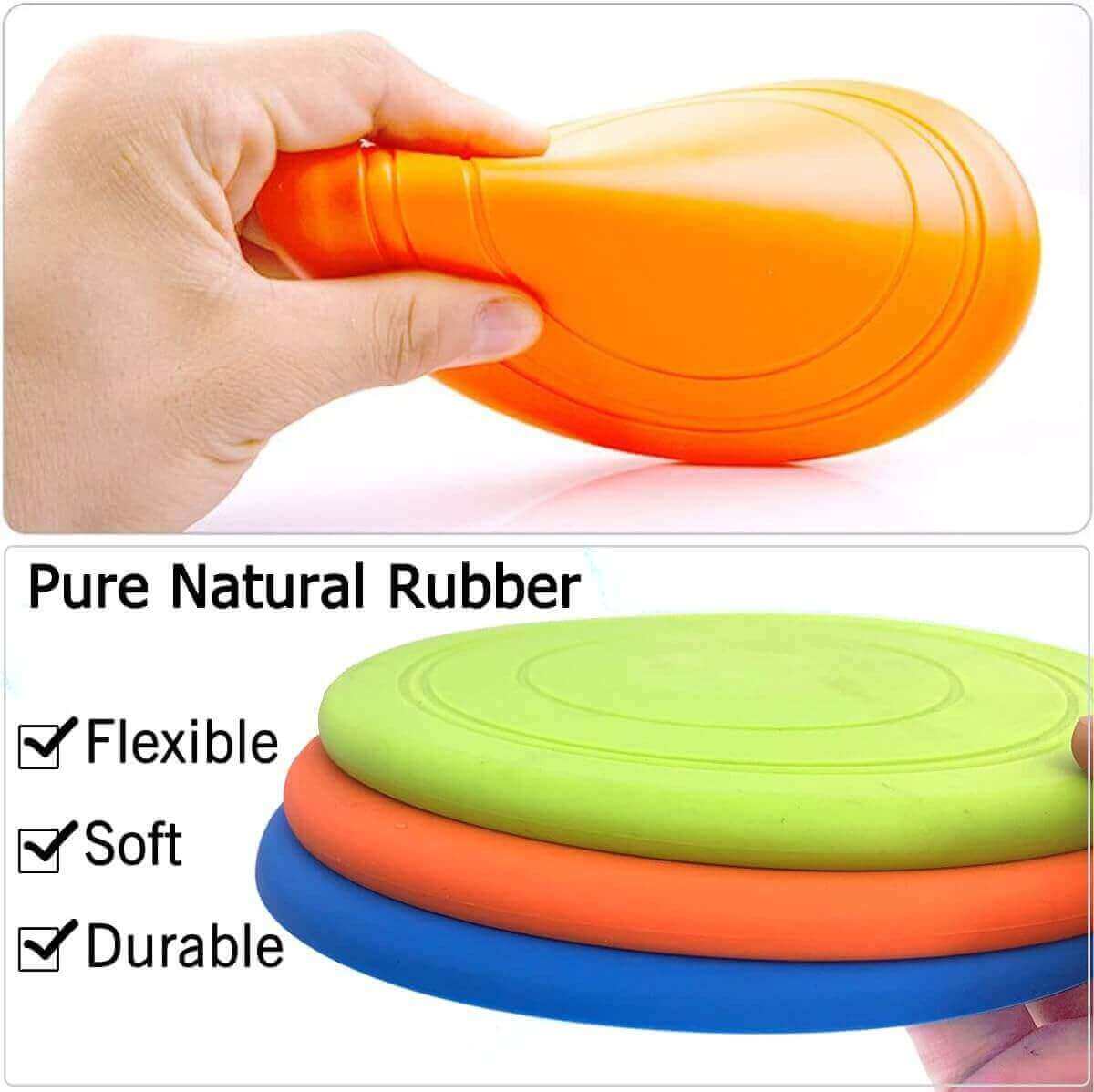 rubber chew toys for dogs