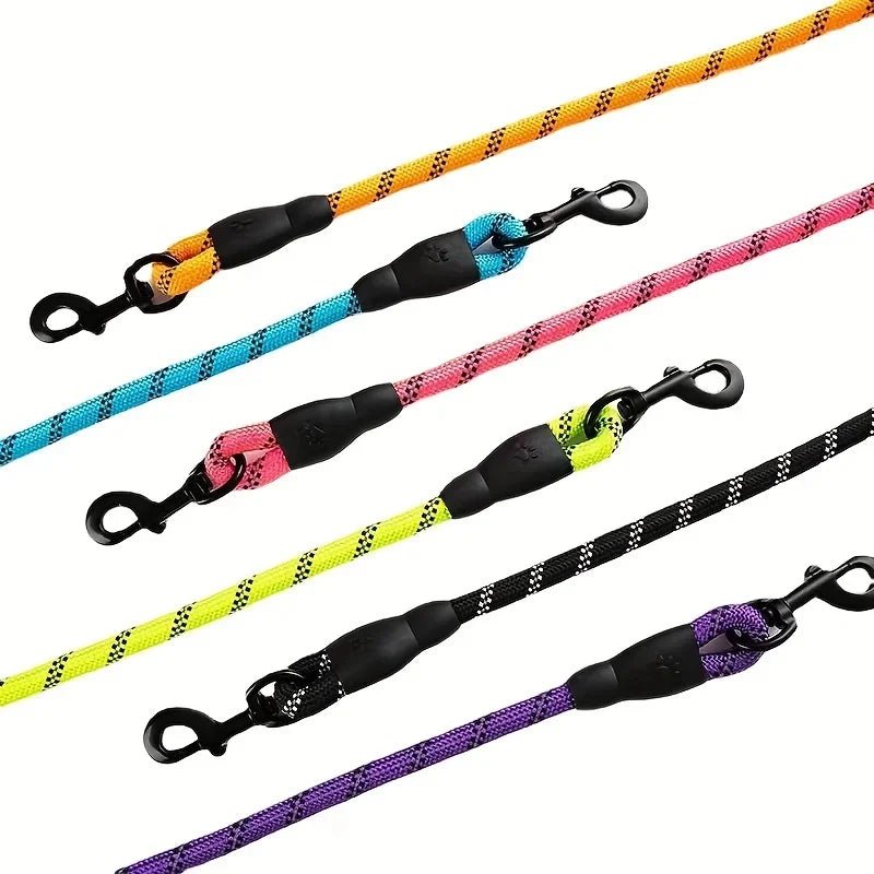 dog running lead