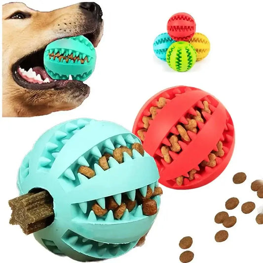interactive dog feeder