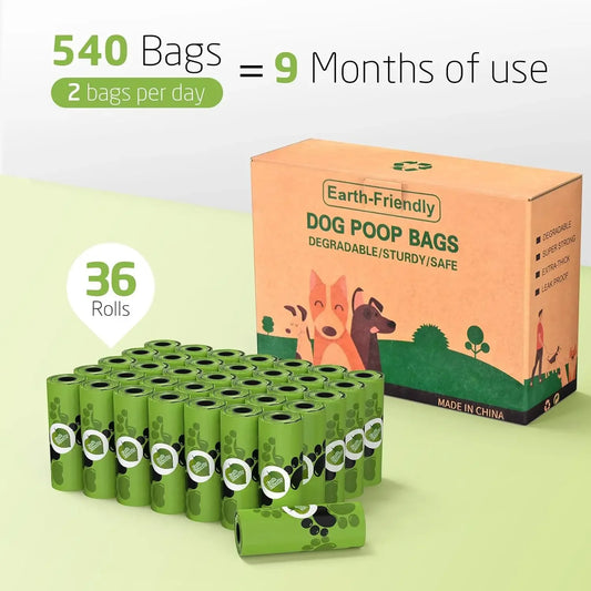 best dog poop bags